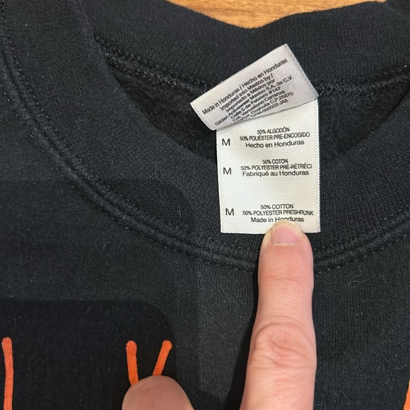 Rasta Young and Free Sweatshirt - Picture 3 of 5